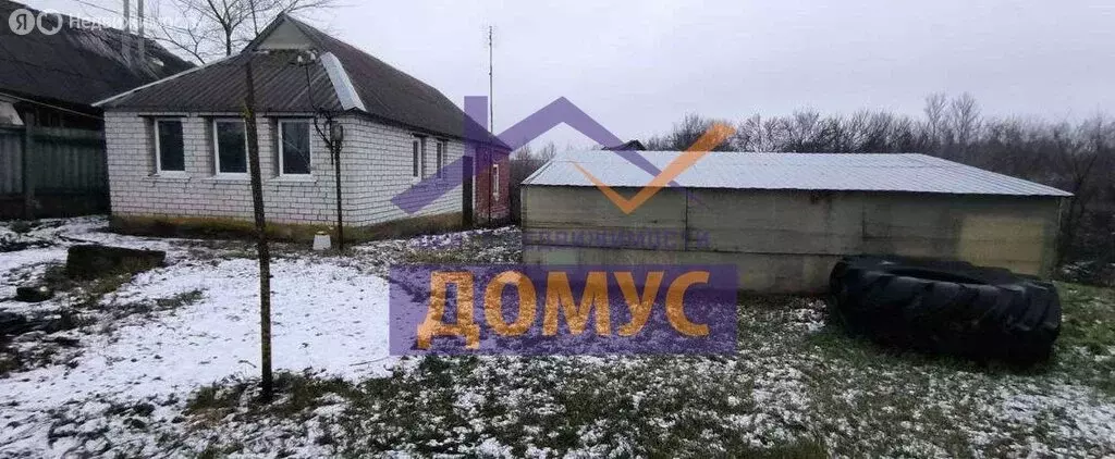 Дом в село Стрелецкое, Первомайская улица (48.5 м) - Фото 2