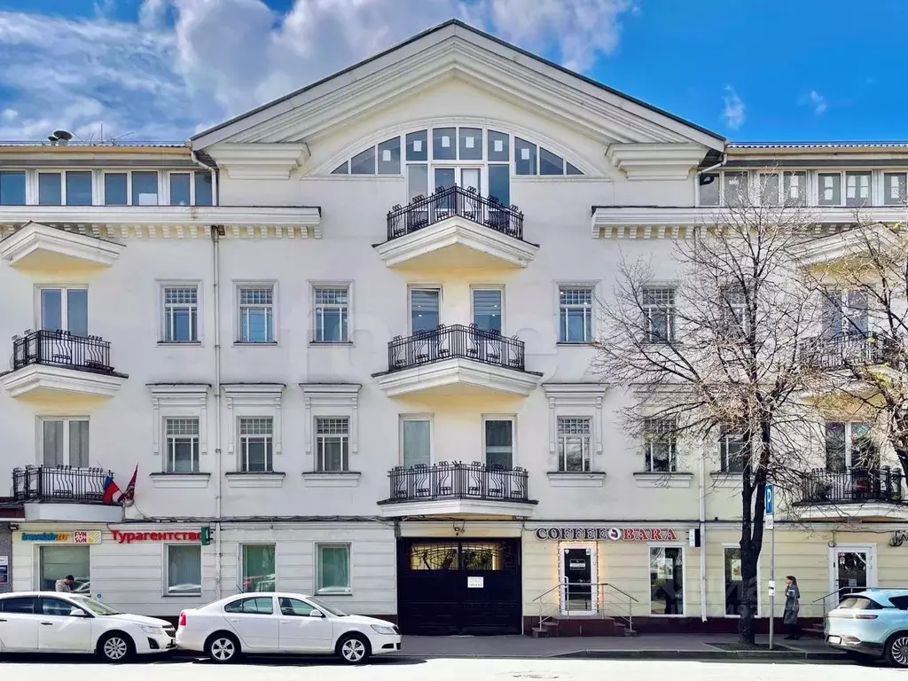 Офис в Москва Большая Серпуховская ул., 14/13С1 (314 м) - Фото 1