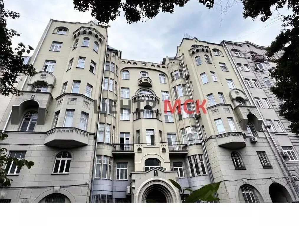 Офис в Москва Потаповский пер., 10 (104 м) - Фото 2