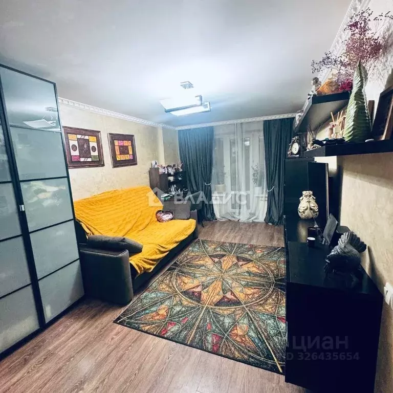 2-к кв. Москва Люблинская ул., 21А (45.0 м) - Фото 1