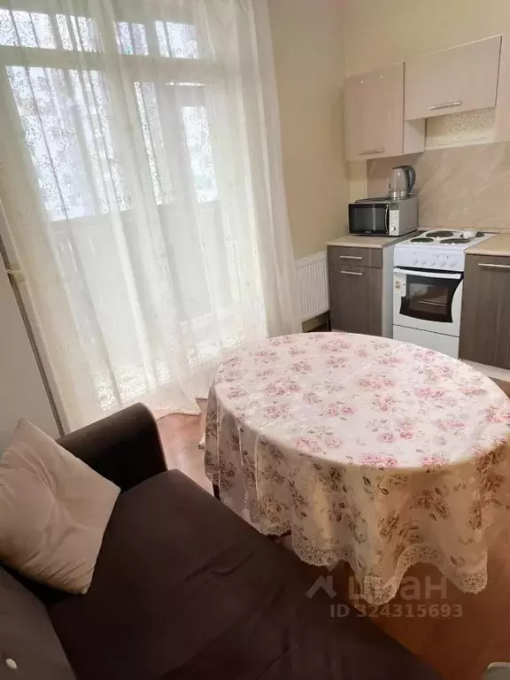 1-к кв. Московская область, Ленинский городской округ, Молоково пгт ... - Фото 2