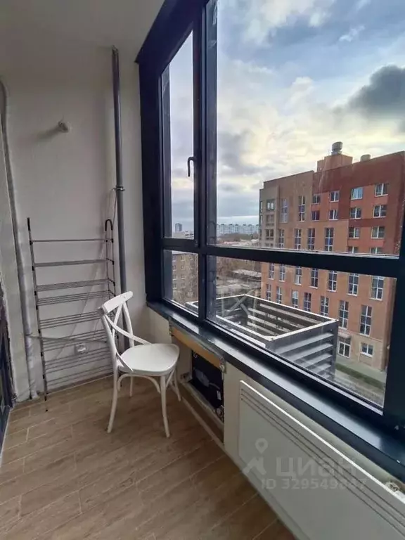 Студия Москва Рязанский просп., 2/2к2 (19.1 м) - Фото 2