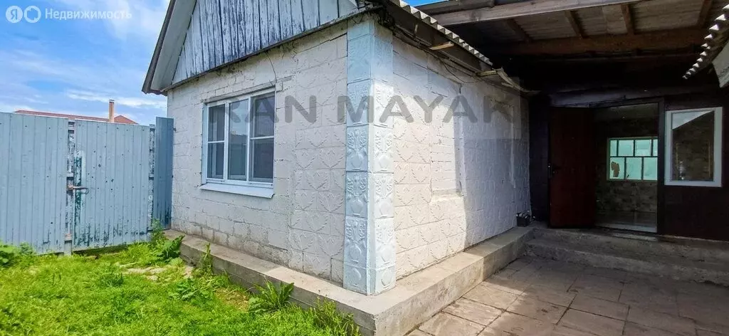 Дом в станица Ханская, Краснооктябрьская улица (37 м) - Фото 1