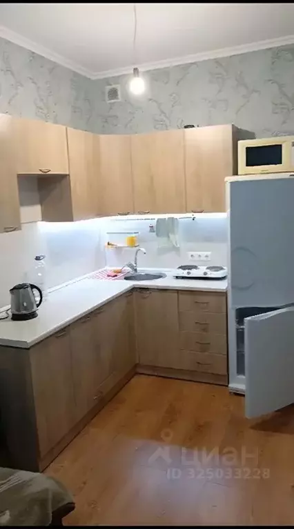 1-к кв. Московская область, Солнечногорск городской округ, Голубое пгт ... - Фото 1