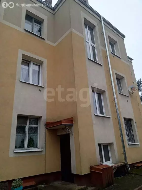 2-комнатная квартира: Калининград, улица Тенистая Аллея, 16 (49.8 м) - Фото 2