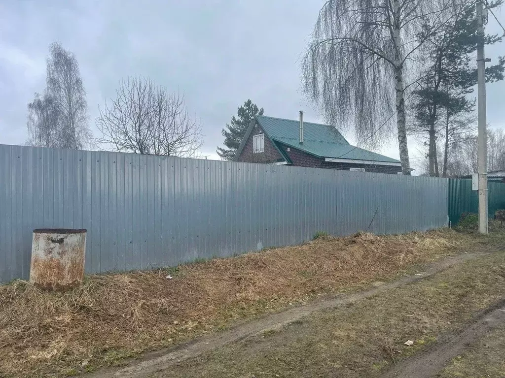 Участок в Московская область, Егорьевск муниципальный округ, д. ... - Фото 2