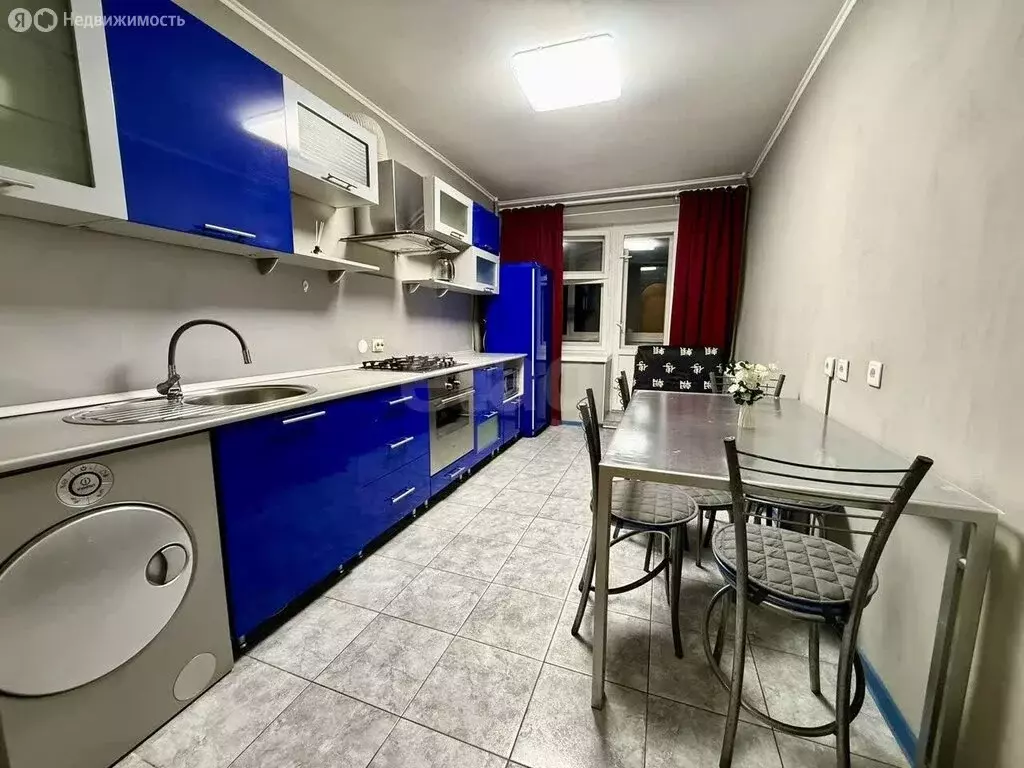 1-комнатная квартира: Казань, улица Родины, 37 (37.3 м) - Фото 2