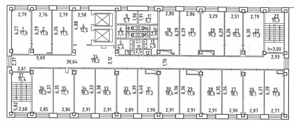 Офис в Новосибирская область, Новосибирск просп. Карла Маркса, 30/1 ... - Фото 2