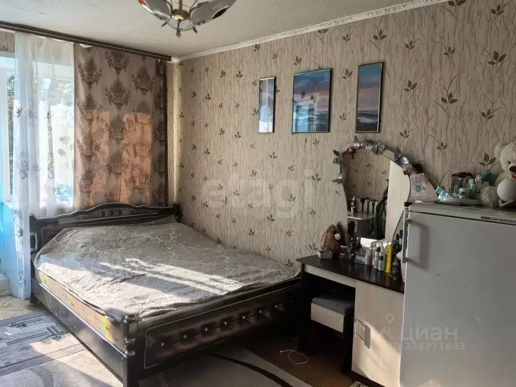 1-к кв. Курская область, Курчатов Ленинградская ул., 1 (30.8 м) - Фото 2