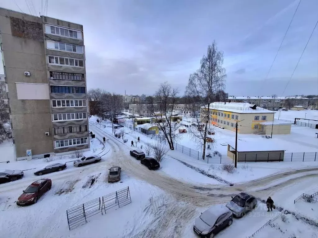 1-к кв. Владимирская область, Муром ул. Куйбышева, 24А (36.0 м) - Фото 0