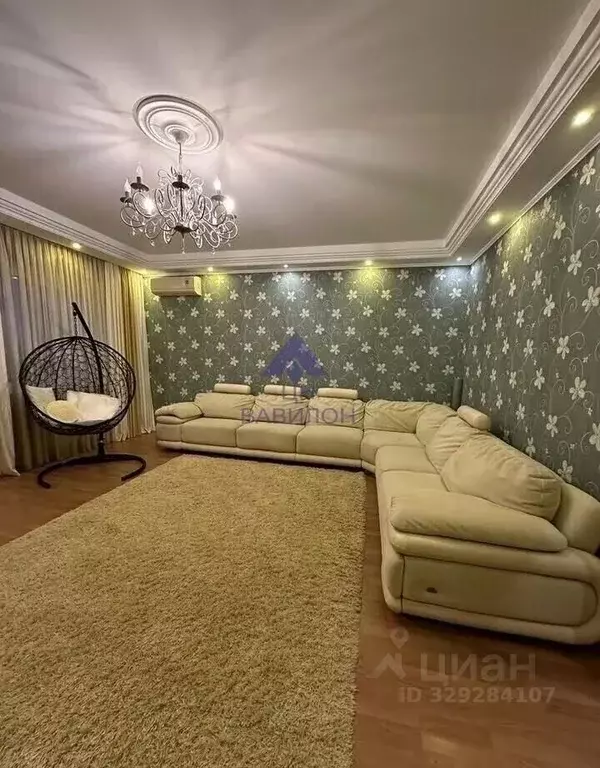 3-к кв. Ростовская область, Волгодонск ул. Гагарина (125.9 м) - Фото 2