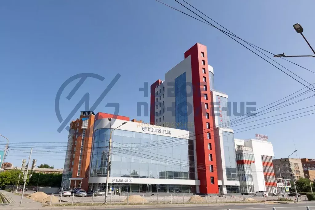 Офис в Омская область, Омск ул. Орджоникидзе, 22 (331 м) - Фото 0