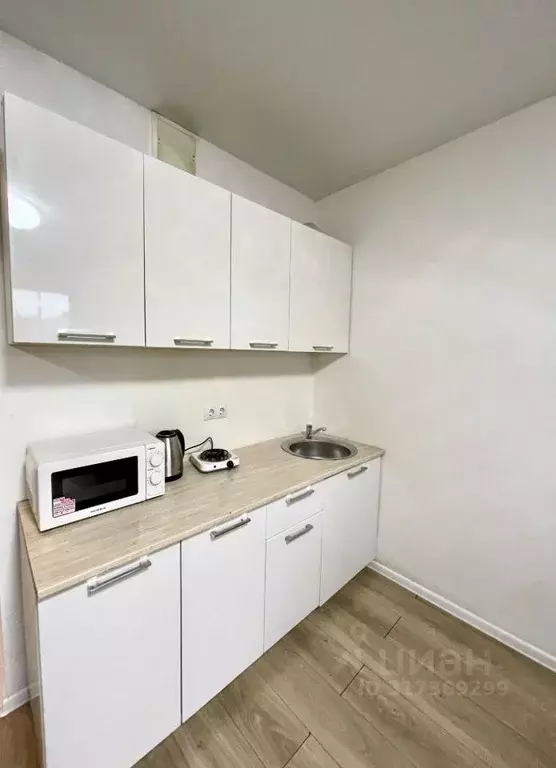 1-к кв. Москва Цимлянская ул., 3к3 (25.0 м) - Фото 0