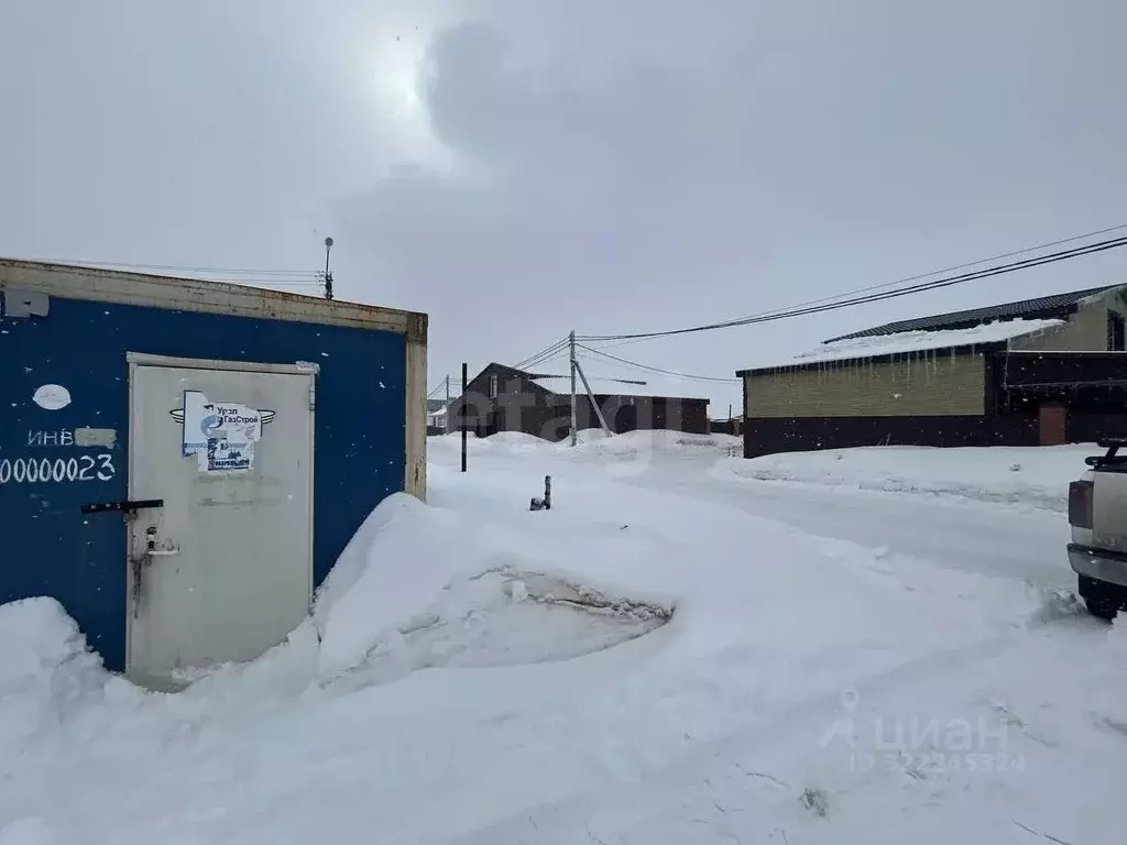 Дом в Ямало-Ненецкий АО, Новый Уренгой проезд Ялтинский, 77 (122 м) - Фото 2