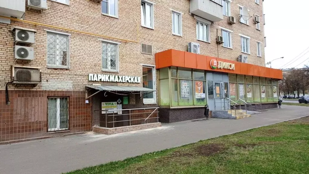 Офис в Москва ул. Симоновский Вал, 26К3 (14 м) - Фото 0