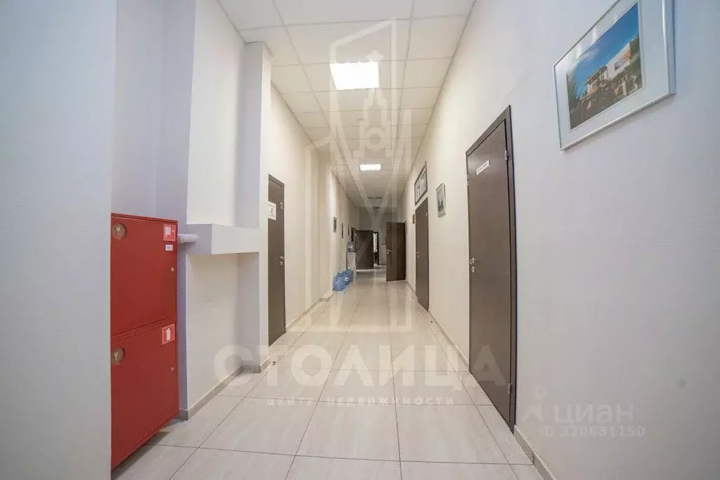 Офис в Свердловская область, Екатеринбург ул. Чайковского, 11 (603 м) - Фото 2