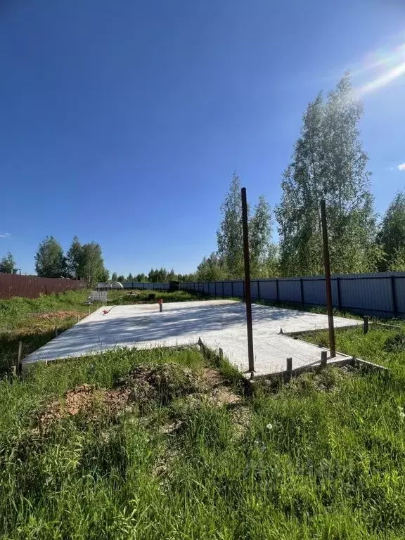Участок в Нижегородская область, Нижний Новгород д. Новоликеево, ул. ... - Фото 1