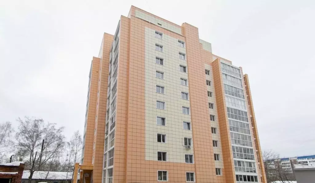 Студия Томская область, Томск Водопроводная ул., 14 (35.0 м) - Фото 1