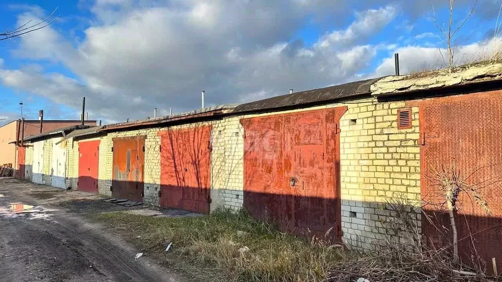 Гараж в Тамбовская область, Тамбов ул. Монтажников, 1 (23 м) - Фото 1