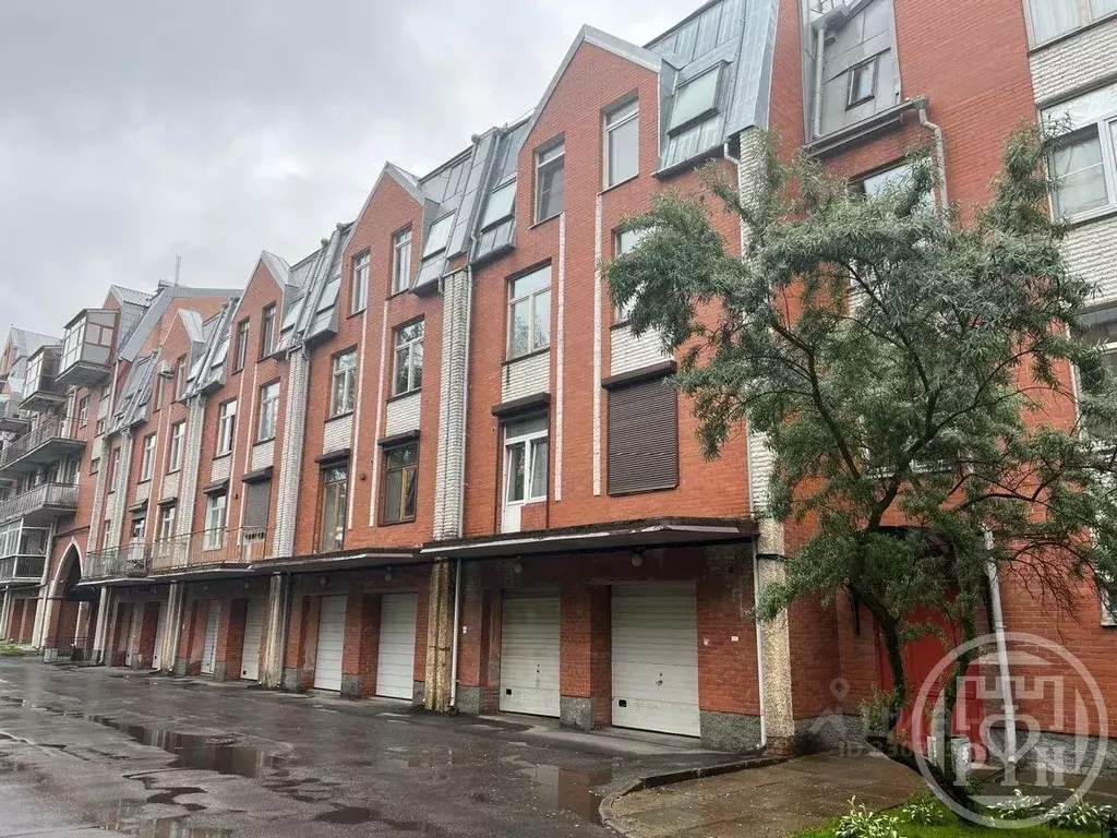 2-к кв. Санкт-Петербург Новосельковская ул., 23 (94.4 м) - Фото 1