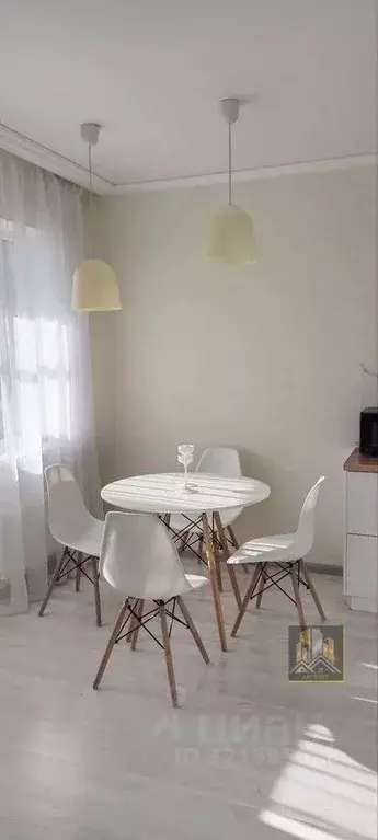 1-к кв. Татарстан, Казань ул. Хусаина Мавлютова, 17Ек2 (40.0 м) - Фото 2