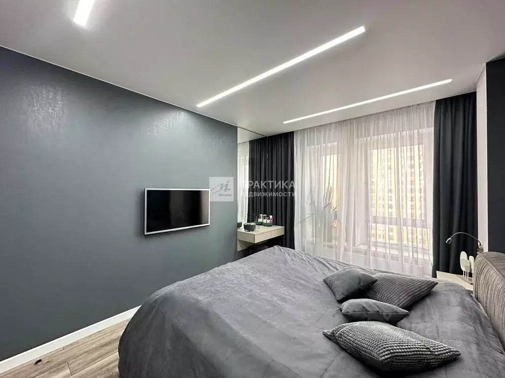 Квартира, 3 комнаты, 75.59 м - Фото 2