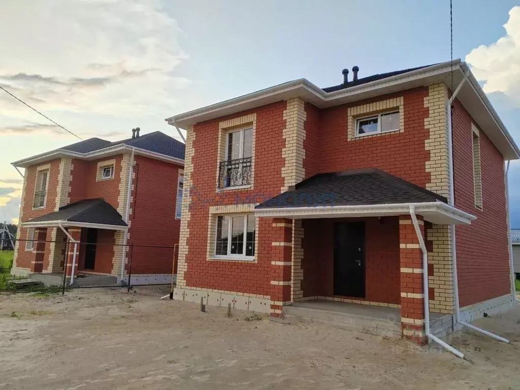 Дом в Нижегородская область, Балахнинский муниципальный округ, Лукино ... - Фото 2