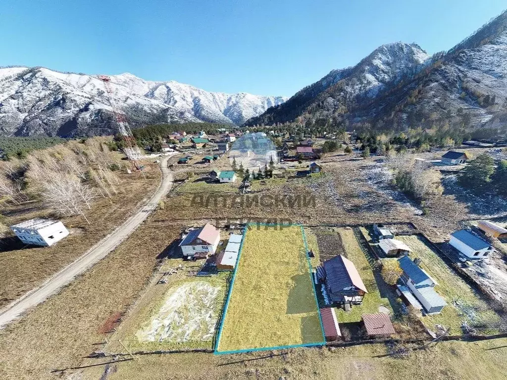 Дом в Алтай, Чемальский район, с. Чемал ул. Новоселов, 12 (36 м) - Фото 2