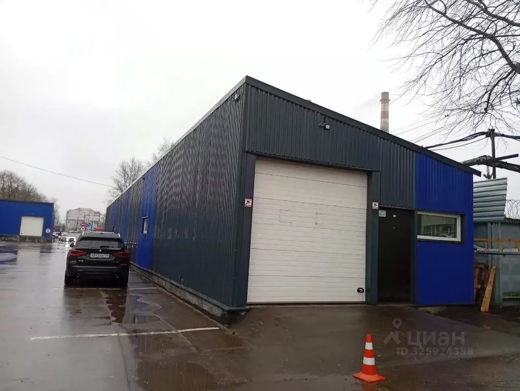 Помещение свободного назначения в Московская область, Электросталь ул. ... - Фото 2