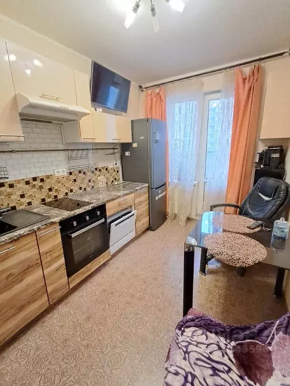 1-к кв. Ленинградская область, Мурино Всеволожский район, бул. ... - Фото 1