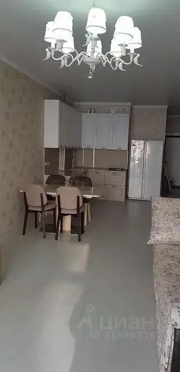 2-к кв. Краснодарский край, Геленджик Верхняя ул., 4к3 (72.0 м) - Фото 1