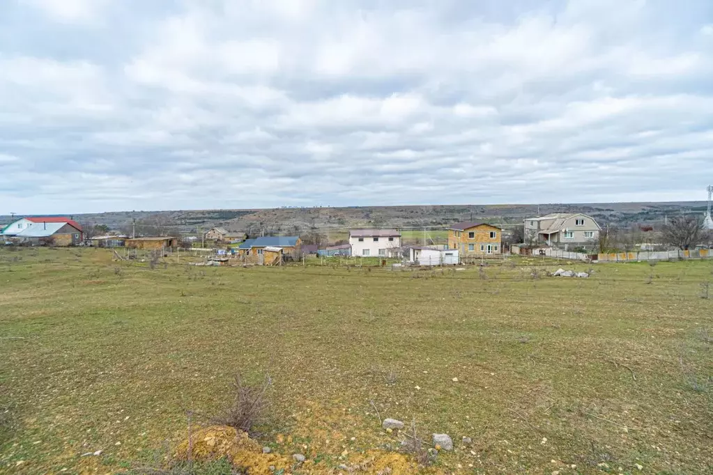 Участок в Крым, Бахчисарайский район, с. Тенистое ул. Алиме ... - Фото 1