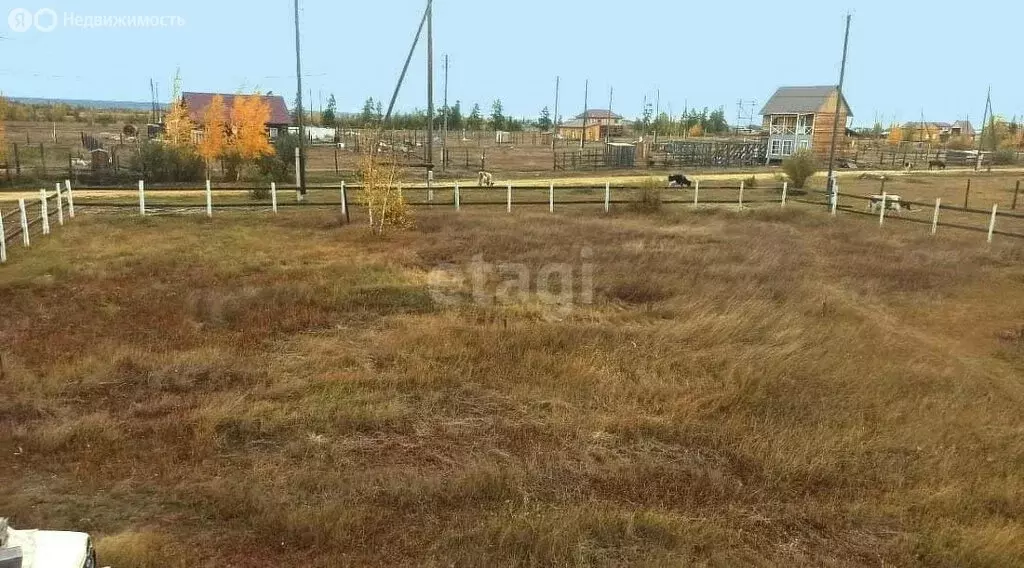 Участок в Республика Саха (Якутия), городской округ Якутск, село ... - Фото 0