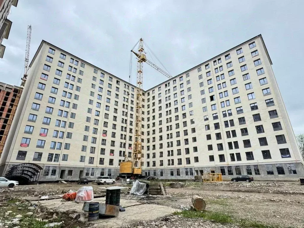 4-к кв. Кабардино-Балкария, Нальчик ул. Героя России Т.М. Тамазова, 5 ... - Фото 2