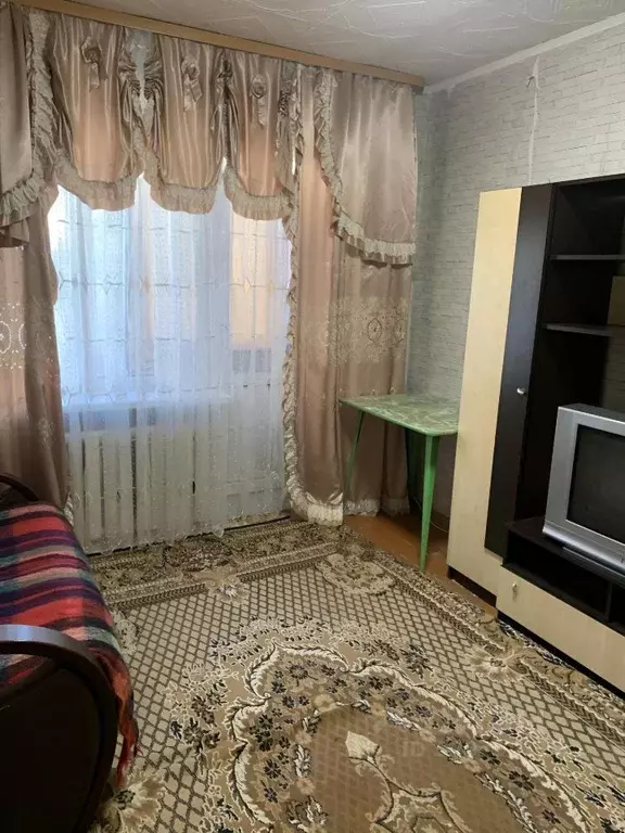 1-к кв. татарстан, альметьевск ул. тельмана, 28 (23.0 м) - Фото 1