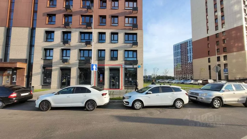 Помещение свободного назначения в Московская область, Балашиха ул. ... - Фото 2