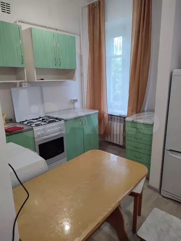 1-к. квартира, 30 м, 2/4 эт. - Фото 1