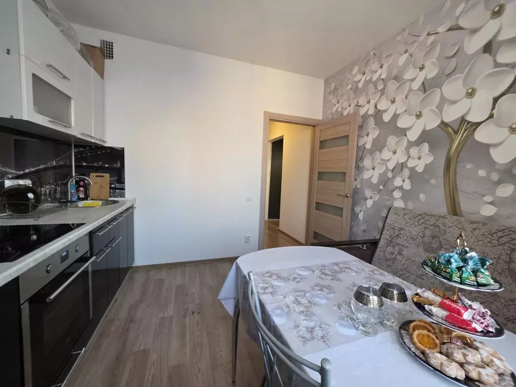 1-к кв. Санкт-Петербург ул. Чарушинская, 12 (32.3 м) - Фото 1