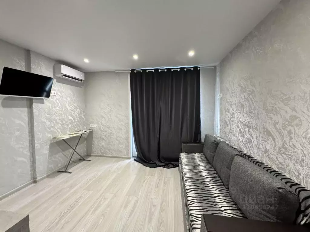 Студия Самарская область, Самара Физкультурная ул., 101А (31.0 м) - Фото 2