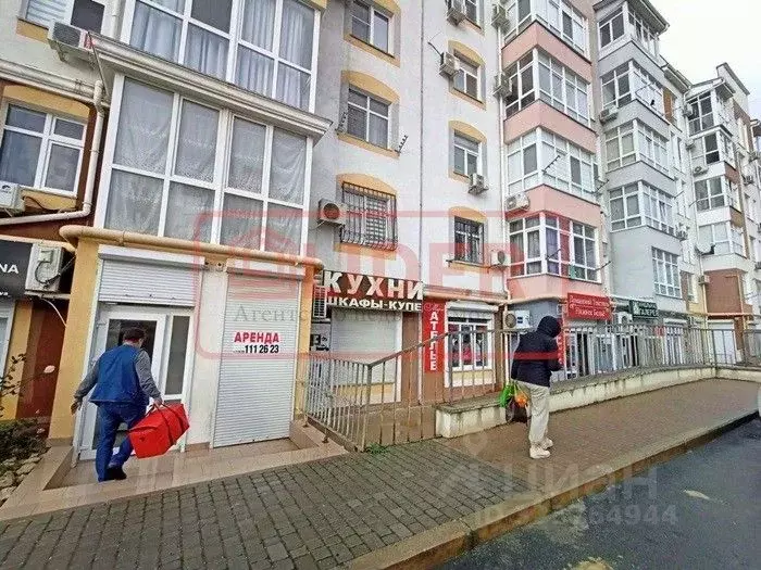 Торговая площадь в Севастополь ул. Тараса Шевченко, 49 (90 м) - Фото 2