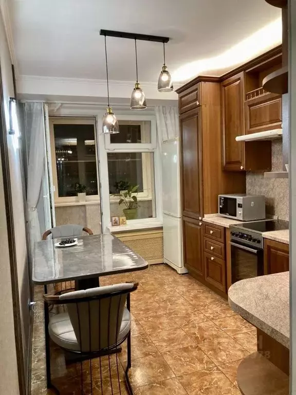 2-к кв. Москва ул. Академика Пилюгина, 20К2 (59.0 м) - Фото 1
