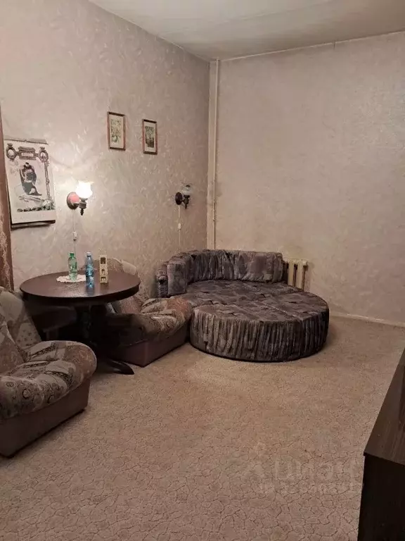 Комната Москва Нагорная ул., 23К1 (20.0 м) - Фото 1