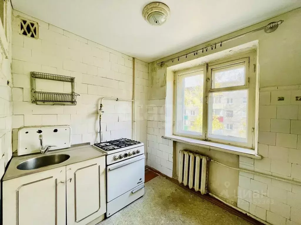 3-к кв. Тамбовская область, Тамбов Мичуринская ул., 147 (52.5 м) - Фото 1