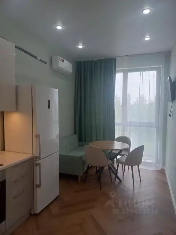 1-к кв. Москва ул. 1-я Ватутинская, 12к2 (33.0 м) - Фото 2