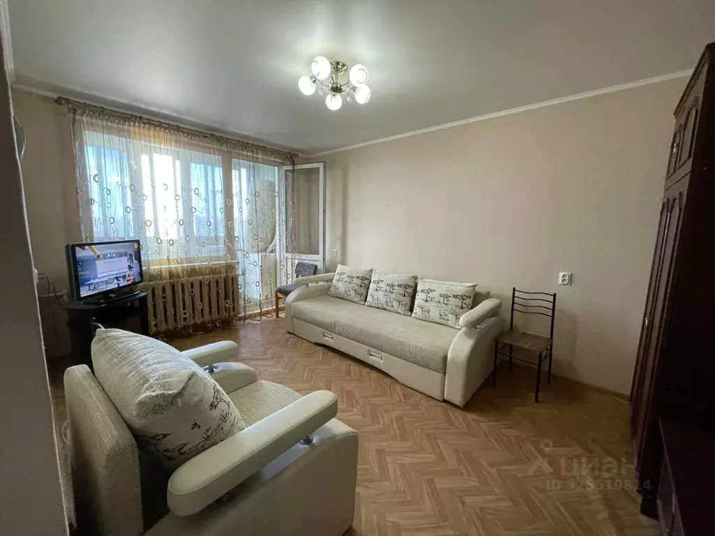 1-к кв. Калининградская область, Калининград Ленинский просп., 83А ... - Фото 1