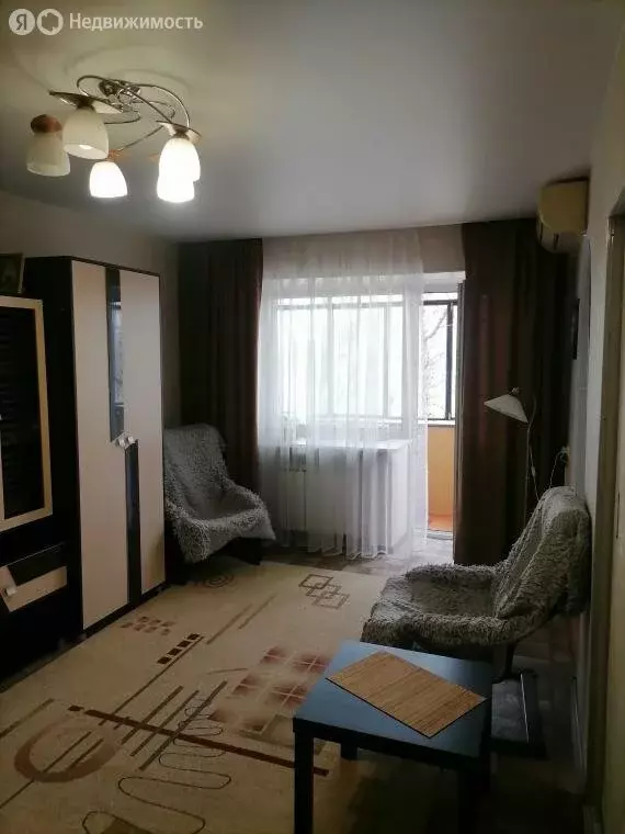 1-комнатная квартира: Самара, Перекопская улица, 1 (30.7 м) - Фото 2