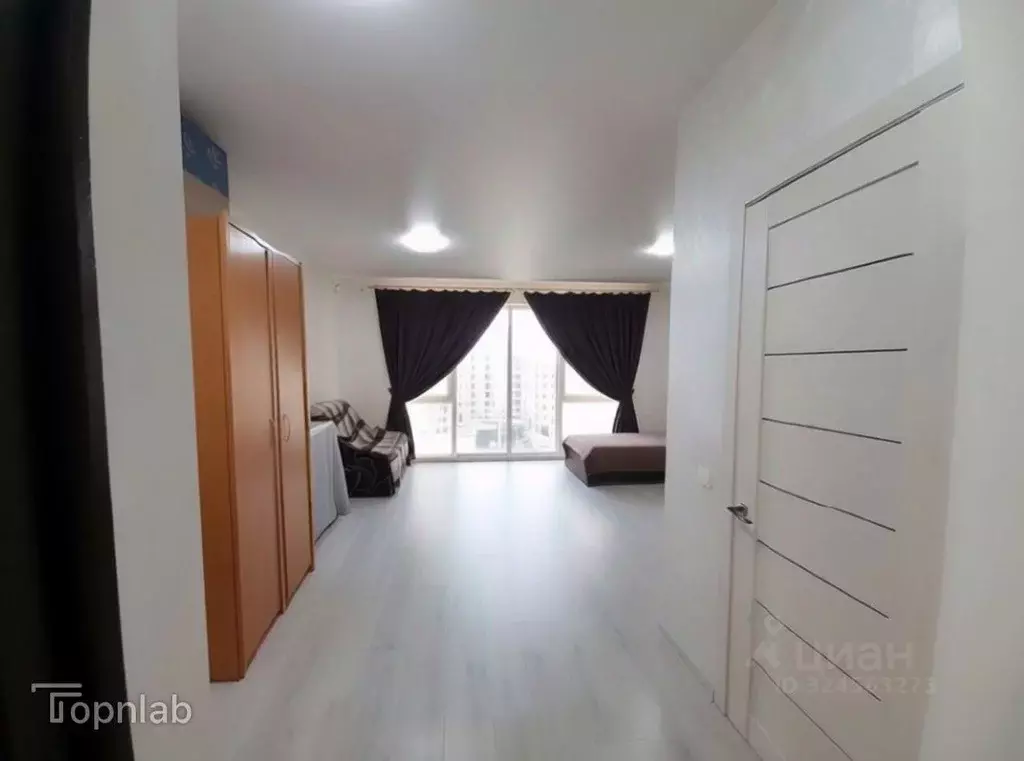 Студия Крым, Ялта муниципальный округ, Виноградное пгт ш. ... - Фото 2