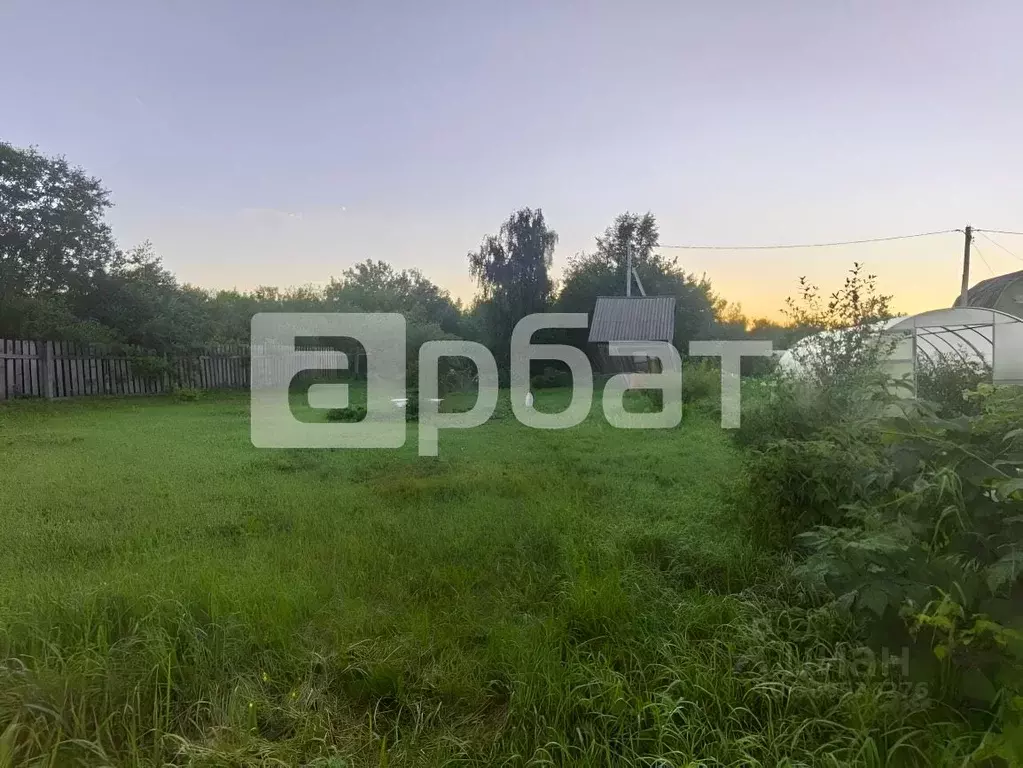 Участок в Костромская область, Кострома Марицино СНТ, 16 (6.2 сот.) - Фото 1