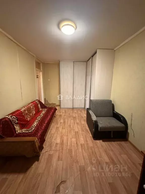 1-к кв. Владимирская область, Ковров Еловая ул., 90к1 (35.0 м) - Фото 2
