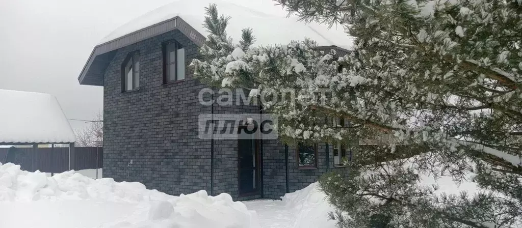 Дом в Марий Эл, Волжский муниципальный округ, с. Помары ул. Волжская ... - Фото 2